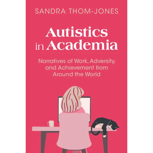Autistics in Academia - Paperback