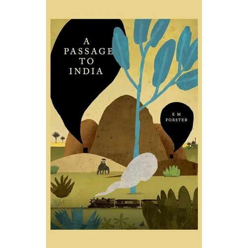 A Passage to India - Hardcover