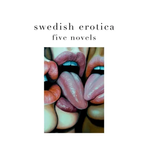 Swedish erotica - Paperback