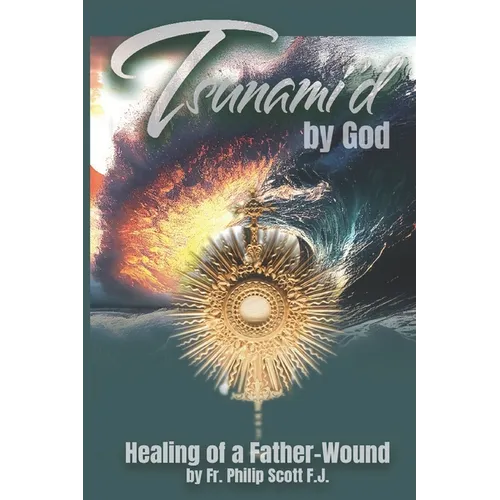 Tsunami'd by God: Healing of a Father-Wound - Paperback