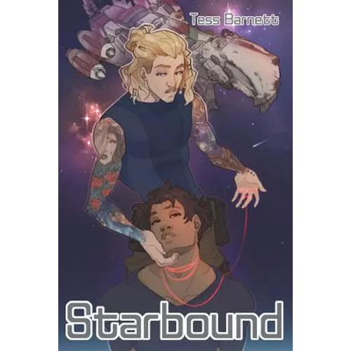 Starbound - Paperback