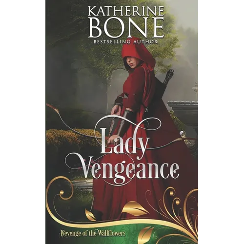 Lady Vengeance: Revenge of the Wallflowers Book 24 - Paperback