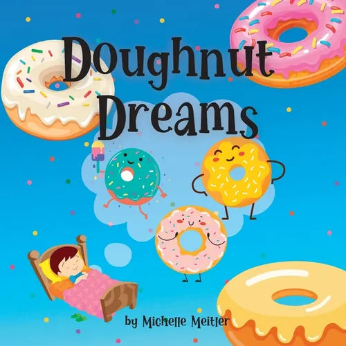 Doughnut Dreams - Paperback
