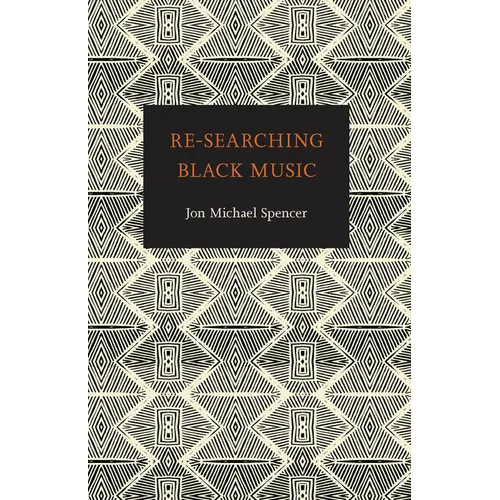 Re-Searching Black Music - Paperback