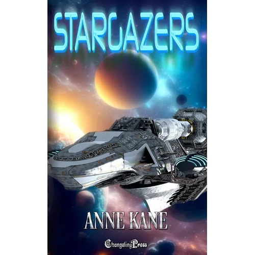 Stargazers: Sci-Fi Action & Intrigue Romance - Paperback