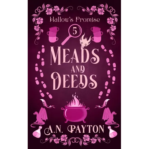 Meads and Deeds - Paperback