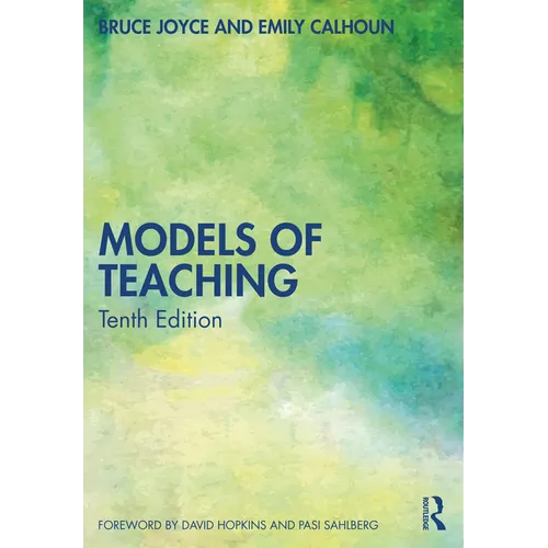 Models of Teaching - Paperback