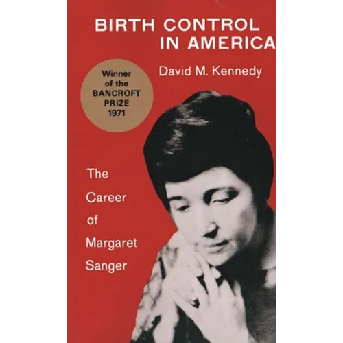 Birth Control in America - Paperback