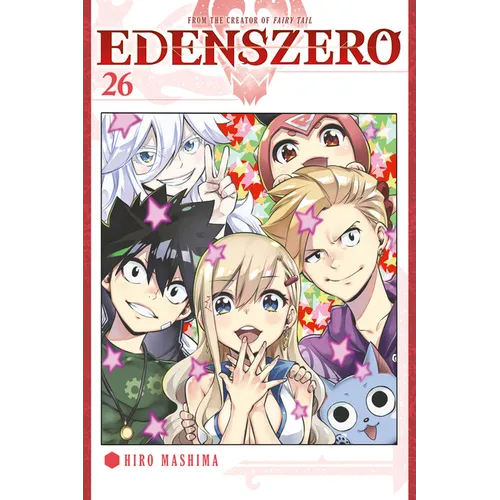 Edens Zero 26 - Paperback