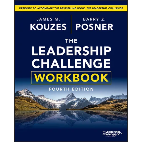 The Leadership Challenge Workbook - Paperback