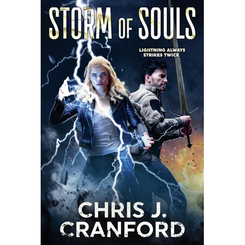 Storm of Souls - Paperback