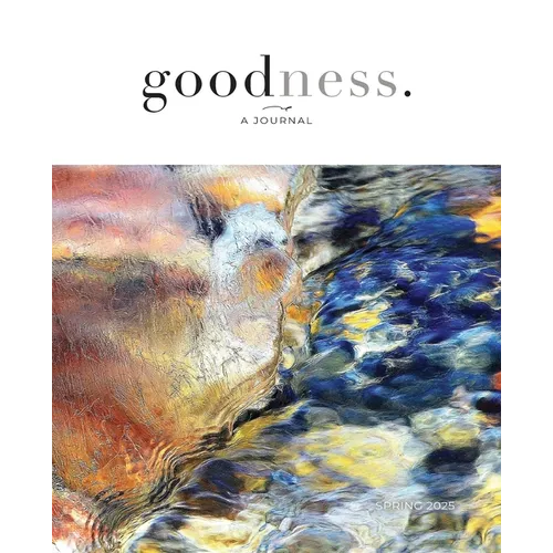 goodness. - Paperback