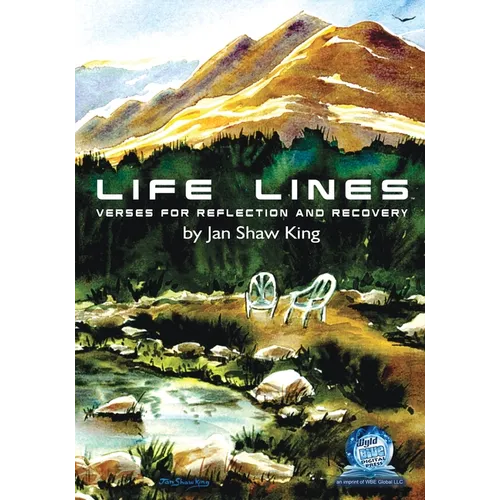Life Lines: Verses for Reflection and Recovery - Paperback