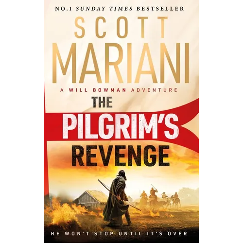 The Pilgrim's Revenge: A Gripping New 2025 Historical Revenge Adventure Crime Thriller from the Sunday Times Number One Bestselling Author of the Ben - Paperback