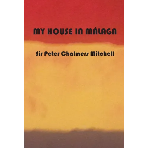My House in Málaga - Hardcover
