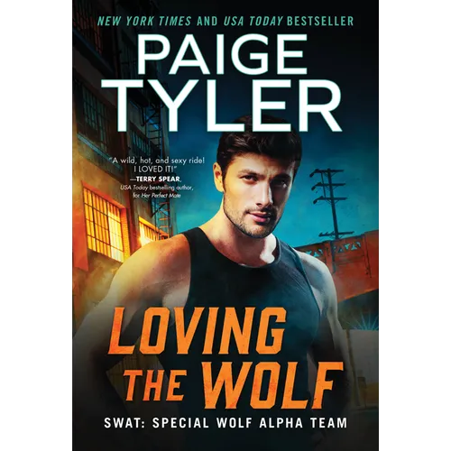 Loving the Wolf: A Fated Mates Romance - Mass Market Paperbound