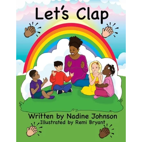 Let's Clap - Paperback