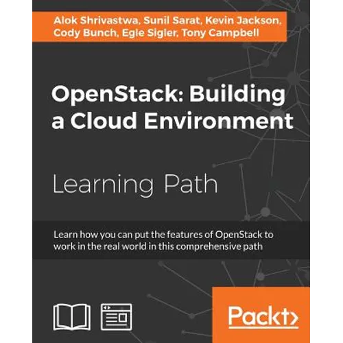 OpenStack: Building a Cloud Environment - Paperback