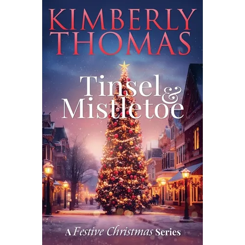Tinsel & Mistletoe - Paperback