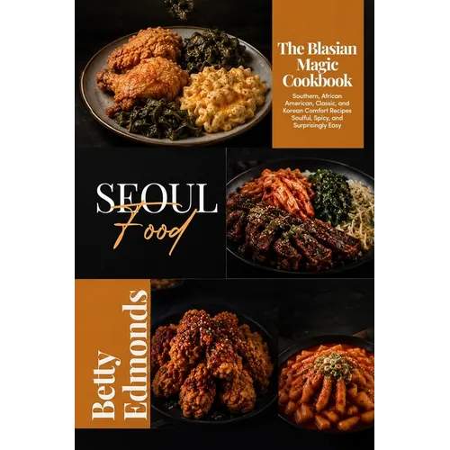 Seoul Food - Paperback