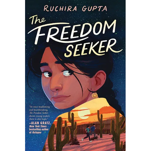 The Freedom Seeker - Hardcover