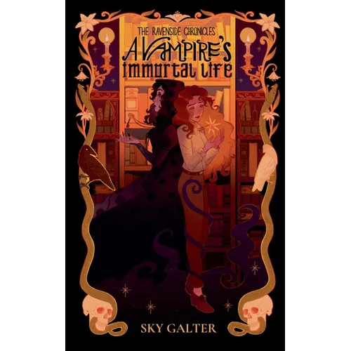 A Vampire's Immortal Life - Paperback