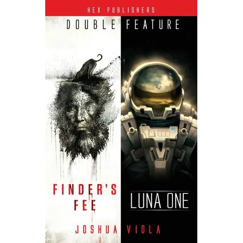 Luna One / Finder's Fee (Double Feature) - Paperback