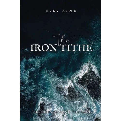 The Iron Tithe - Paperback