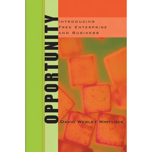 Opportunity - Paperback