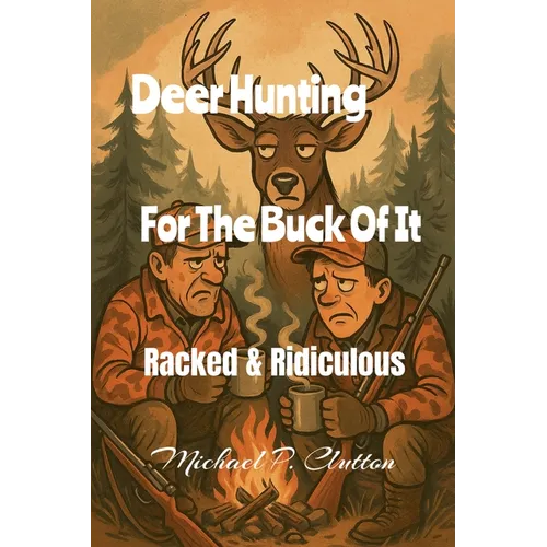 Deer Hunting For The Buck Of It - Paperback