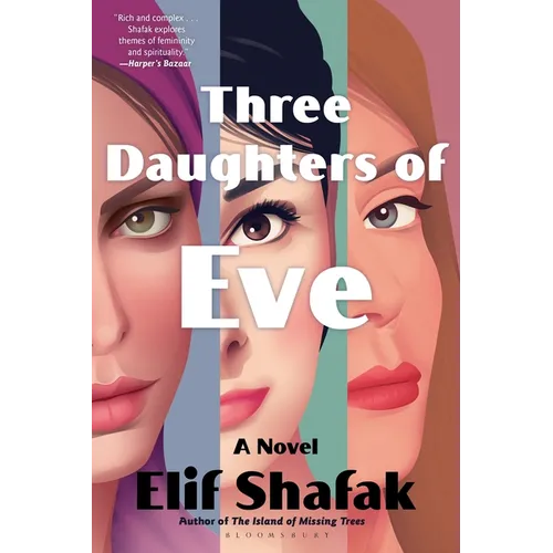 Three Daughters of Eve - Paperback