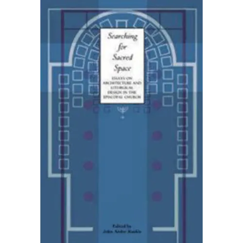 Searching for Sacred Space - Paperback