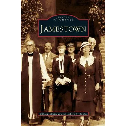 Jamestown - Hardcover