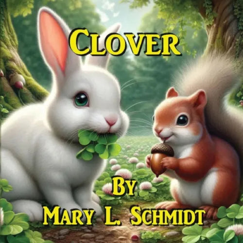 Clover - Paperback
