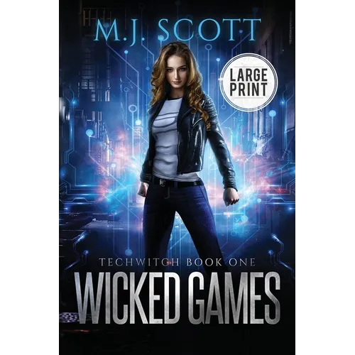 Wicked Games Large Print Edition - Paperback