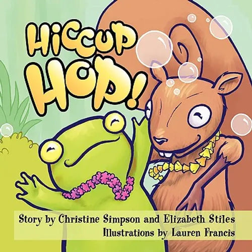 Hiccup Hop - Paperback