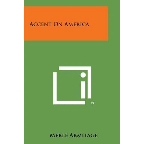 Accent on America - Paperback
