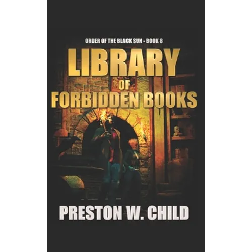 The Library of Forbidden Books - Paperback