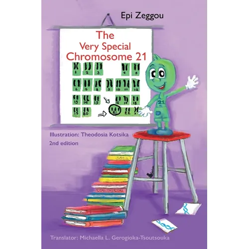 The Very Special Chromosome 21 - Paperback