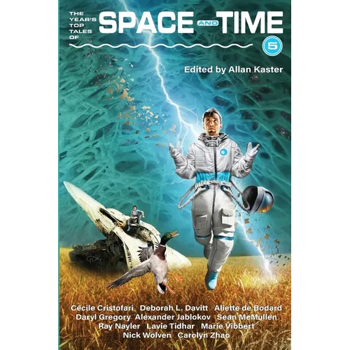 The Year's Top Tales of Space and Time 5 - Paperback