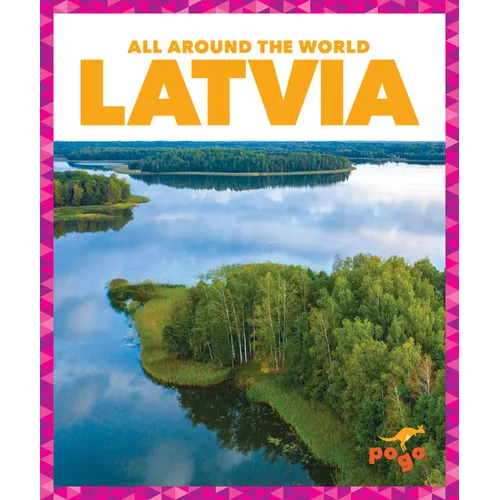 Latvia - Paperback