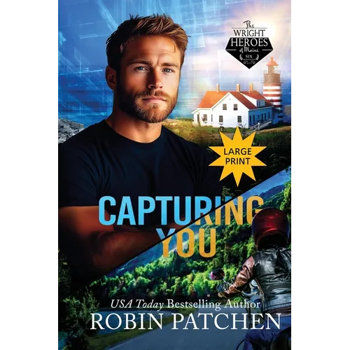 Capturing You: Killers in Shadow Cove (Large Print Edition) - Paperback