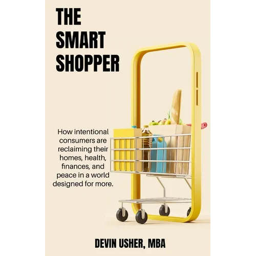 The Smart Shopper - Paperback