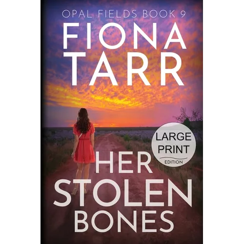 Her Stolen Bones - Paperback