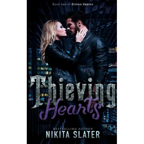 Thieving Hearts - Paperback