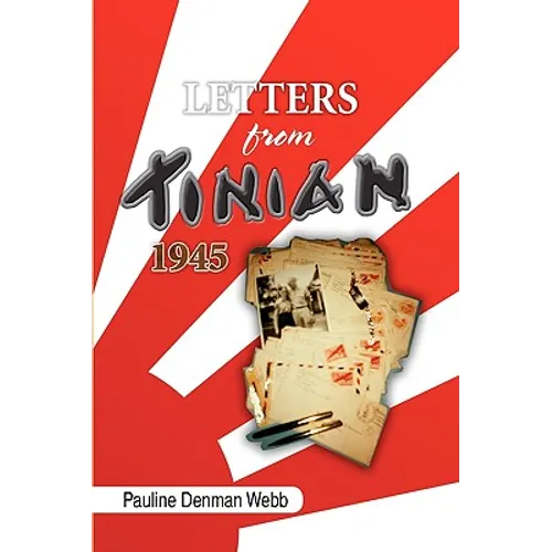 Letters from Tinian 1945 - Paperback