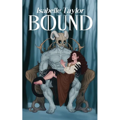 Bound (a steamy monster romance) - Paperback
