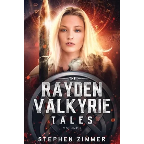 The Rayden Valkyrie Tales: Volume II - Paperback