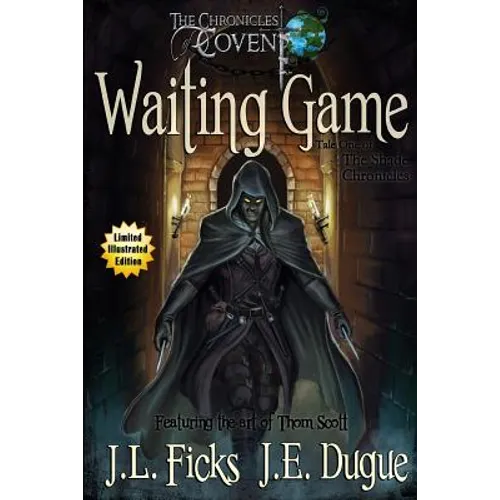 Waiting Game: The Chronicles of Covent - Paperback