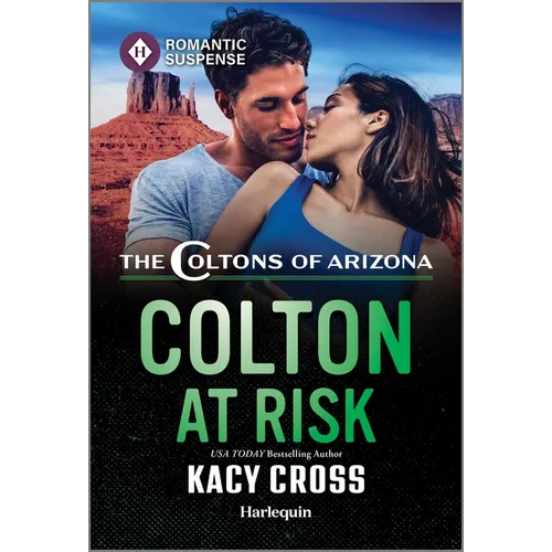 Colton at Risk - Paperback